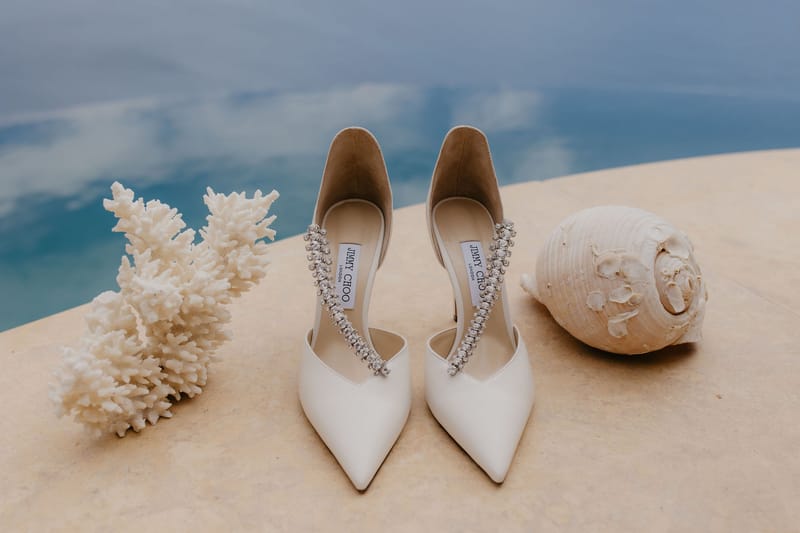 Rosie & Jordan Wedding in Ios Island