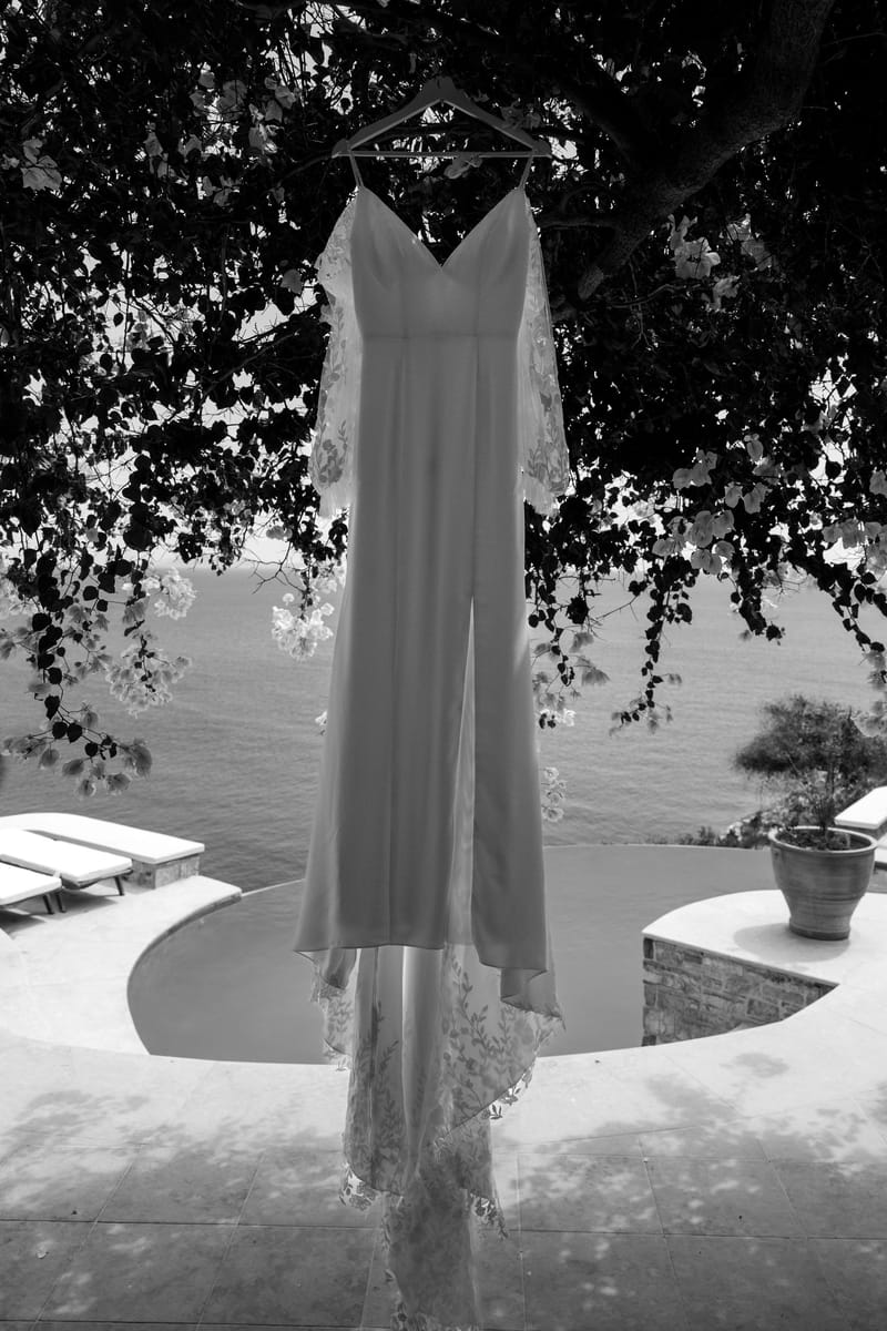 Rosie & Jordan Wedding in Ios Island