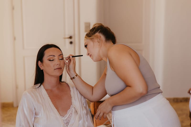 Rosie & Jordan Wedding in Ios Island