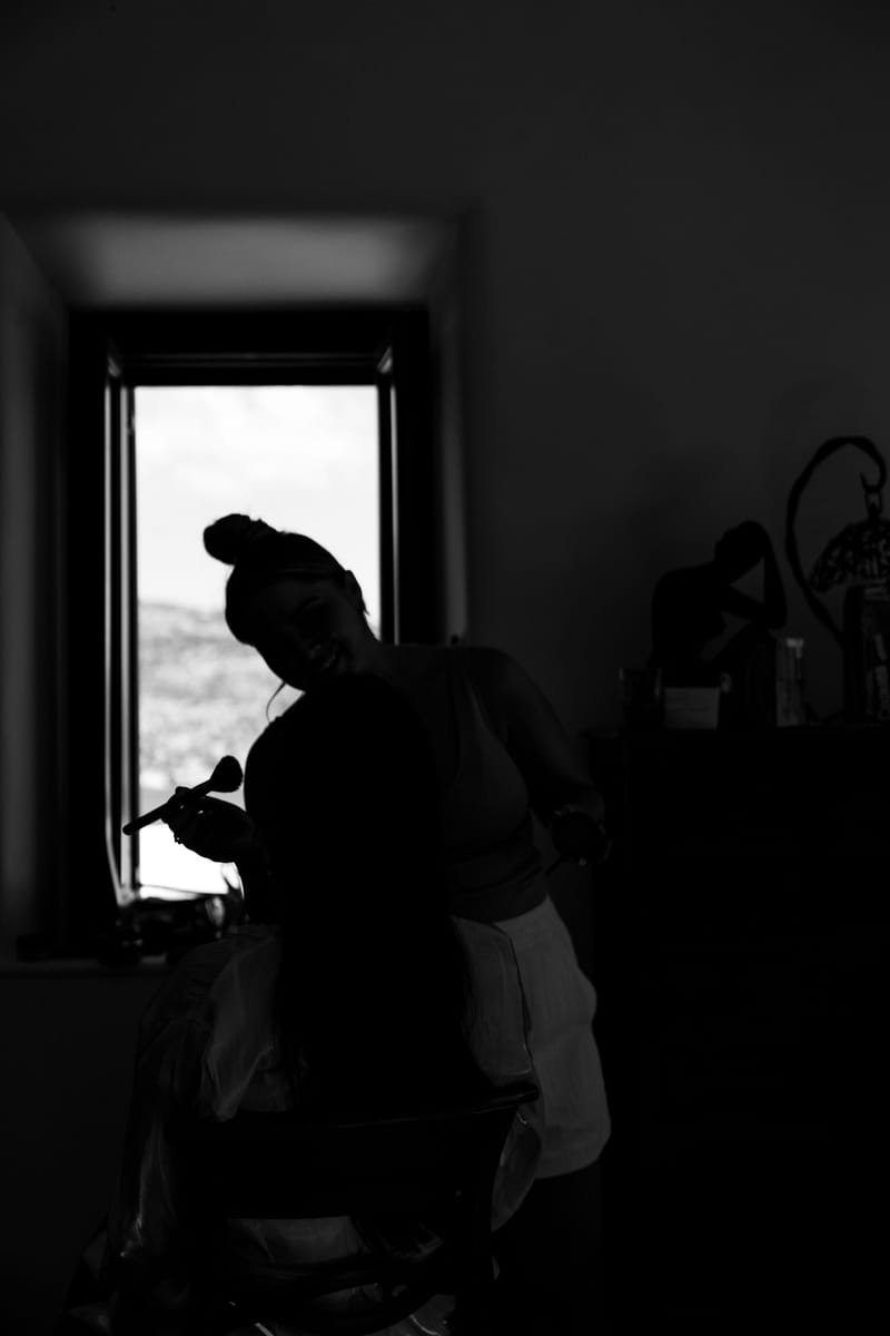 Rosie & Jordan Wedding in Ios Island