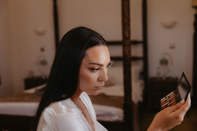 Rosie & Jordan Wedding in Ios Island