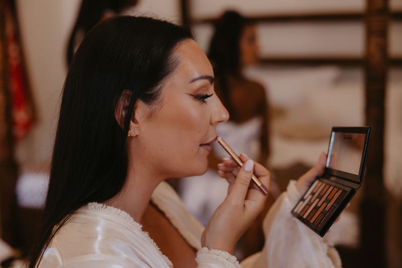 Rosie & Jordan Wedding in Ios Island