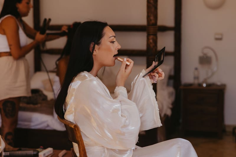 Rosie & Jordan Wedding in Ios Island