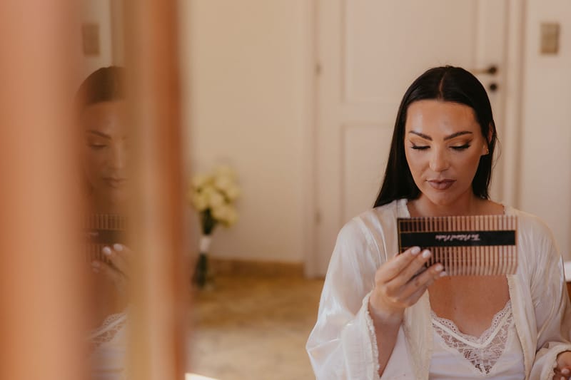 Rosie & Jordan Wedding in Ios Island