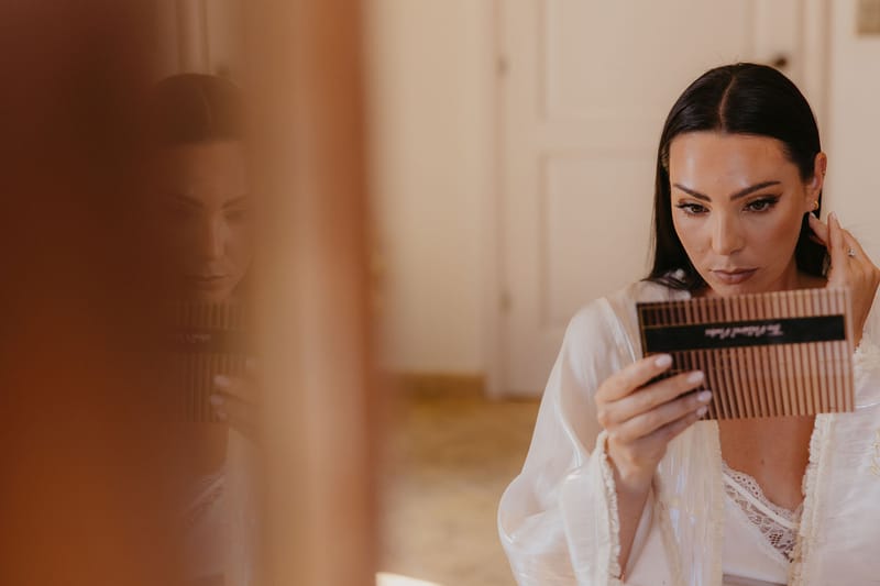 Rosie & Jordan Wedding in Ios Island