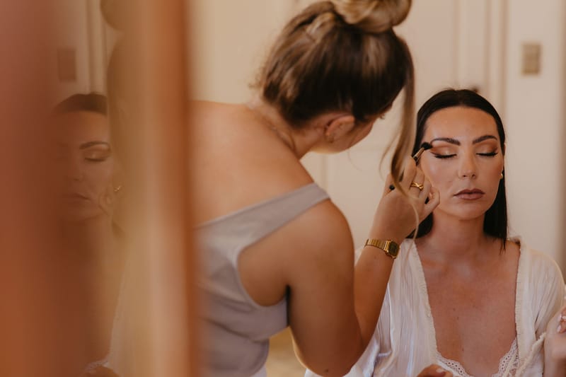 Rosie & Jordan Wedding in Ios Island