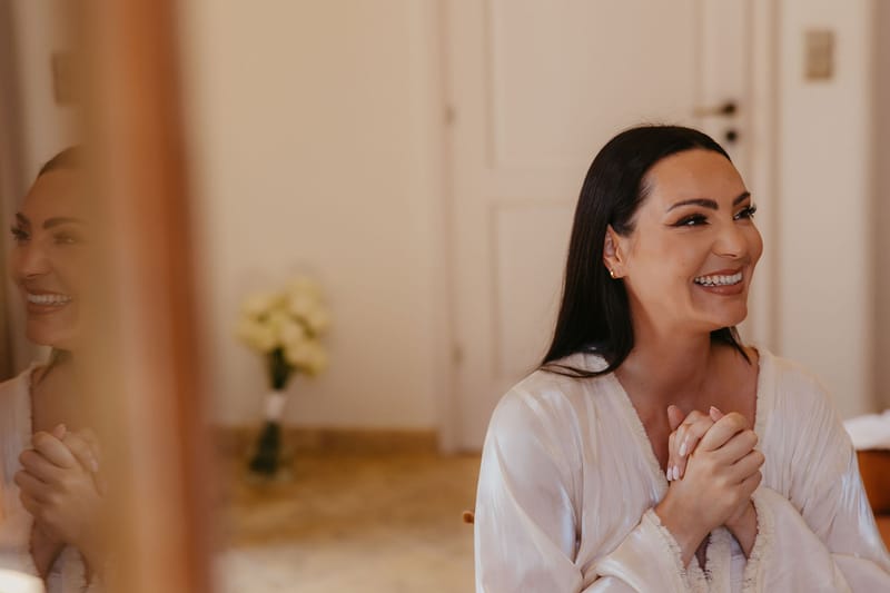 Rosie & Jordan Wedding in Ios Island