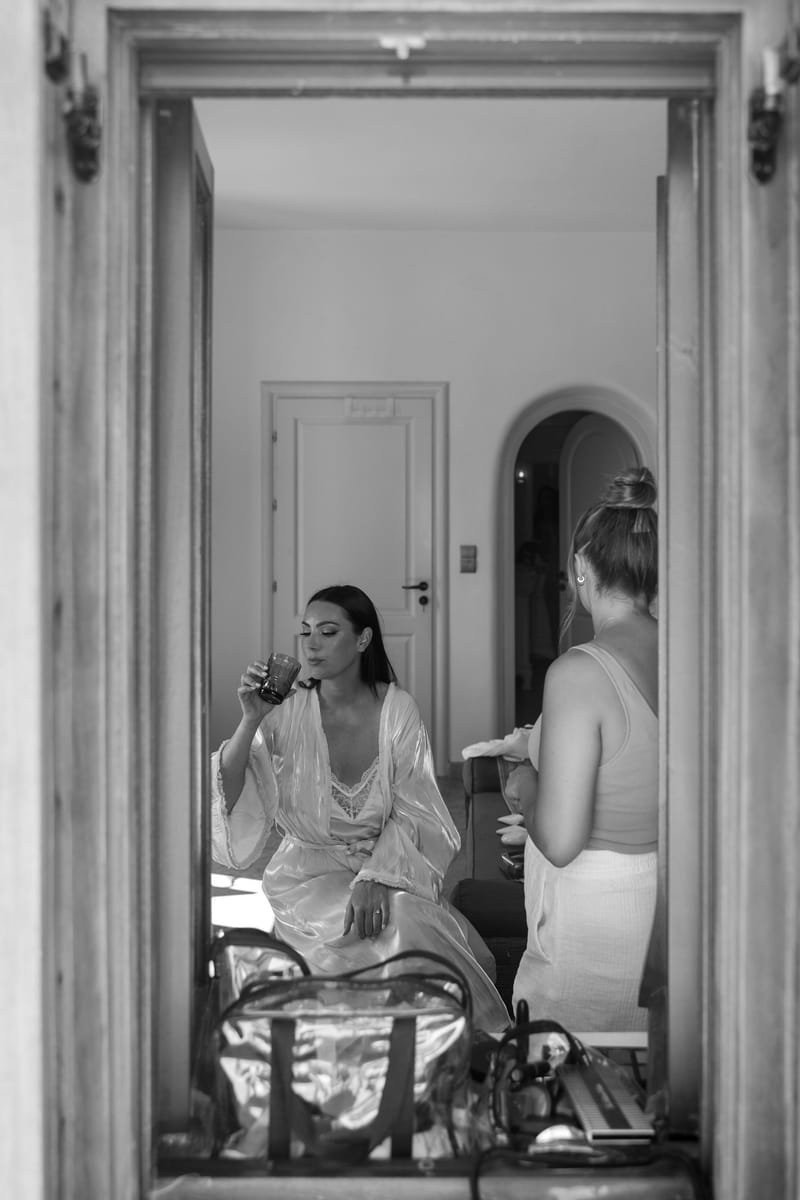 Rosie & Jordan Wedding in Ios Island