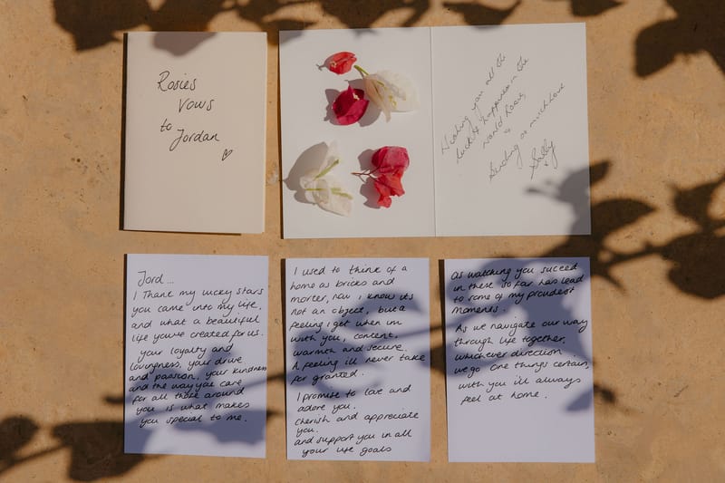 Rosie & Jordan Wedding in Ios Island