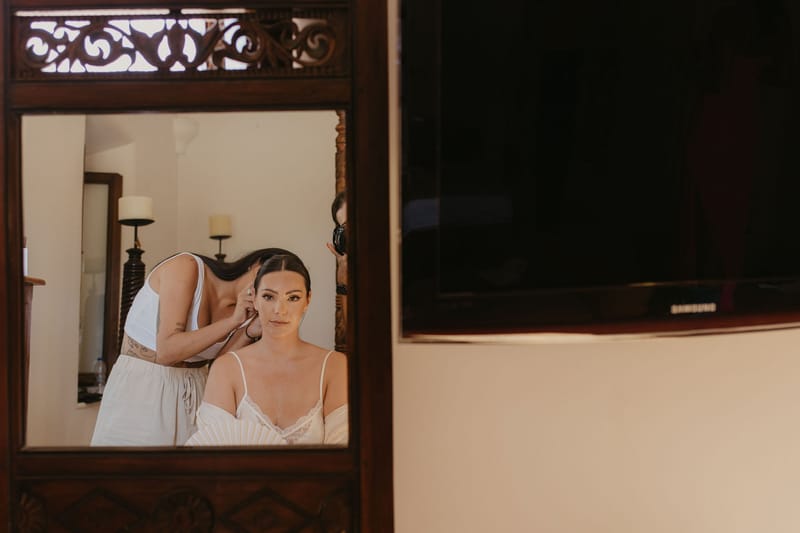 Rosie & Jordan Wedding in Ios Island