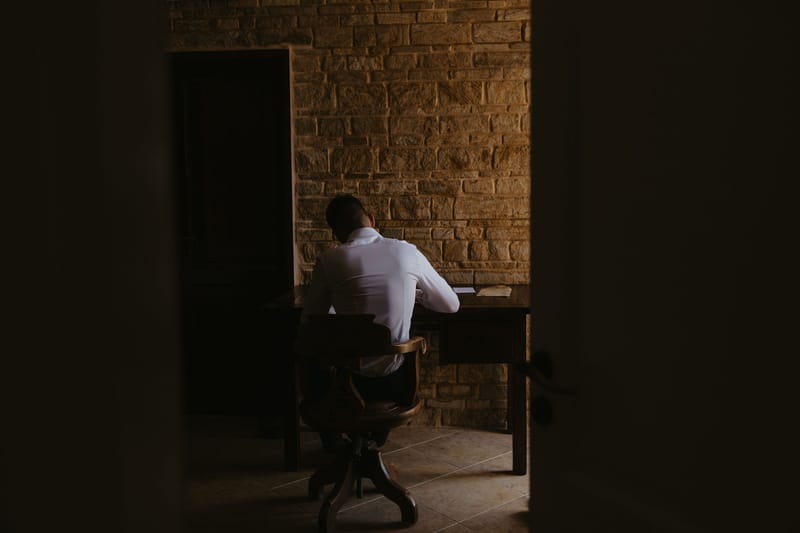 Rosie & Jordan Wedding in Ios Island