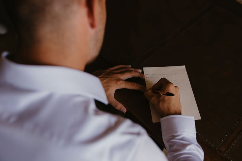 Rosie & Jordan Wedding in Ios Island