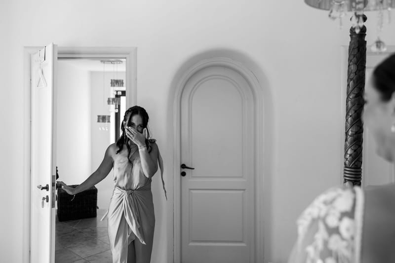 Rosie & Jordan Wedding in Ios Island