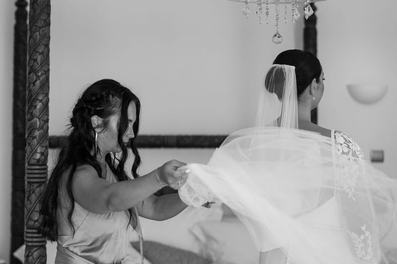 Rosie & Jordan Wedding in Ios Island