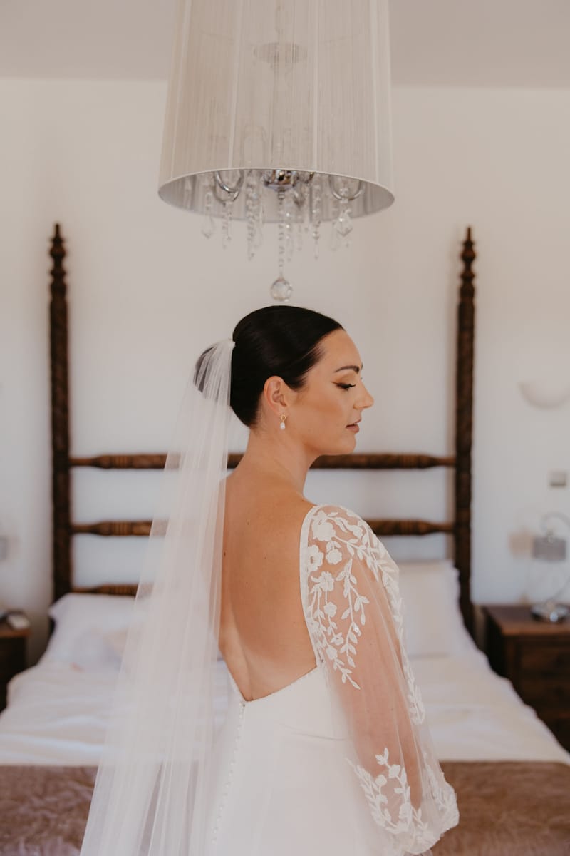 Rosie & Jordan Wedding in Ios Island