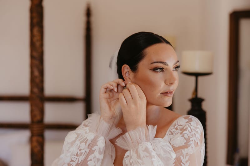 Rosie & Jordan Wedding in Ios Island