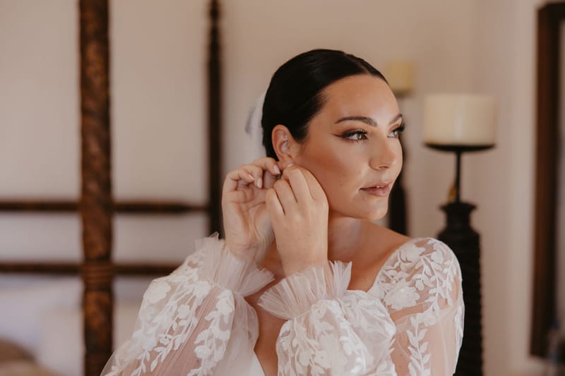 Rosie & Jordan Wedding in Ios Island