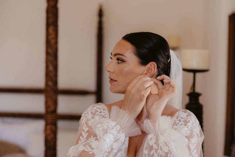 Rosie & Jordan Wedding in Ios Island