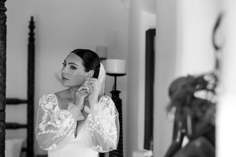 Rosie & Jordan Wedding in Ios Island