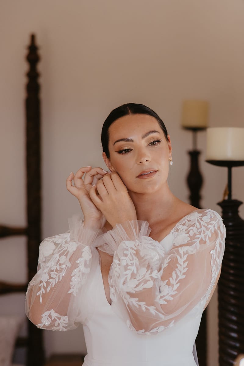 Rosie & Jordan Wedding in Ios Island