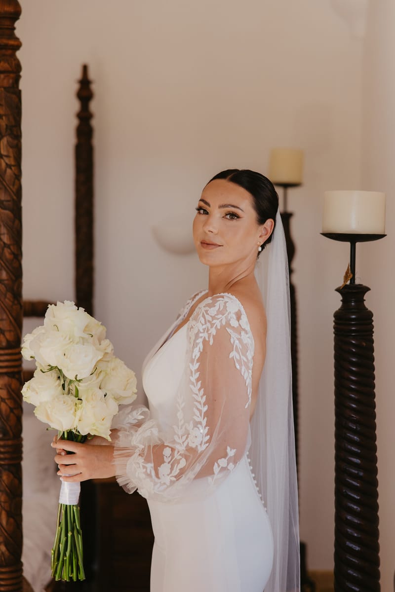 Rosie & Jordan Wedding in Ios Island