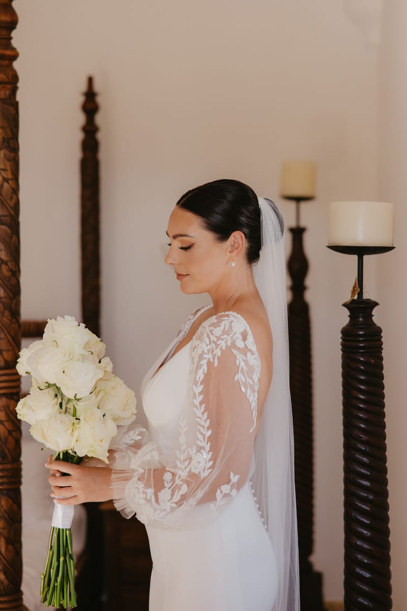 Rosie & Jordan Wedding in Ios Island