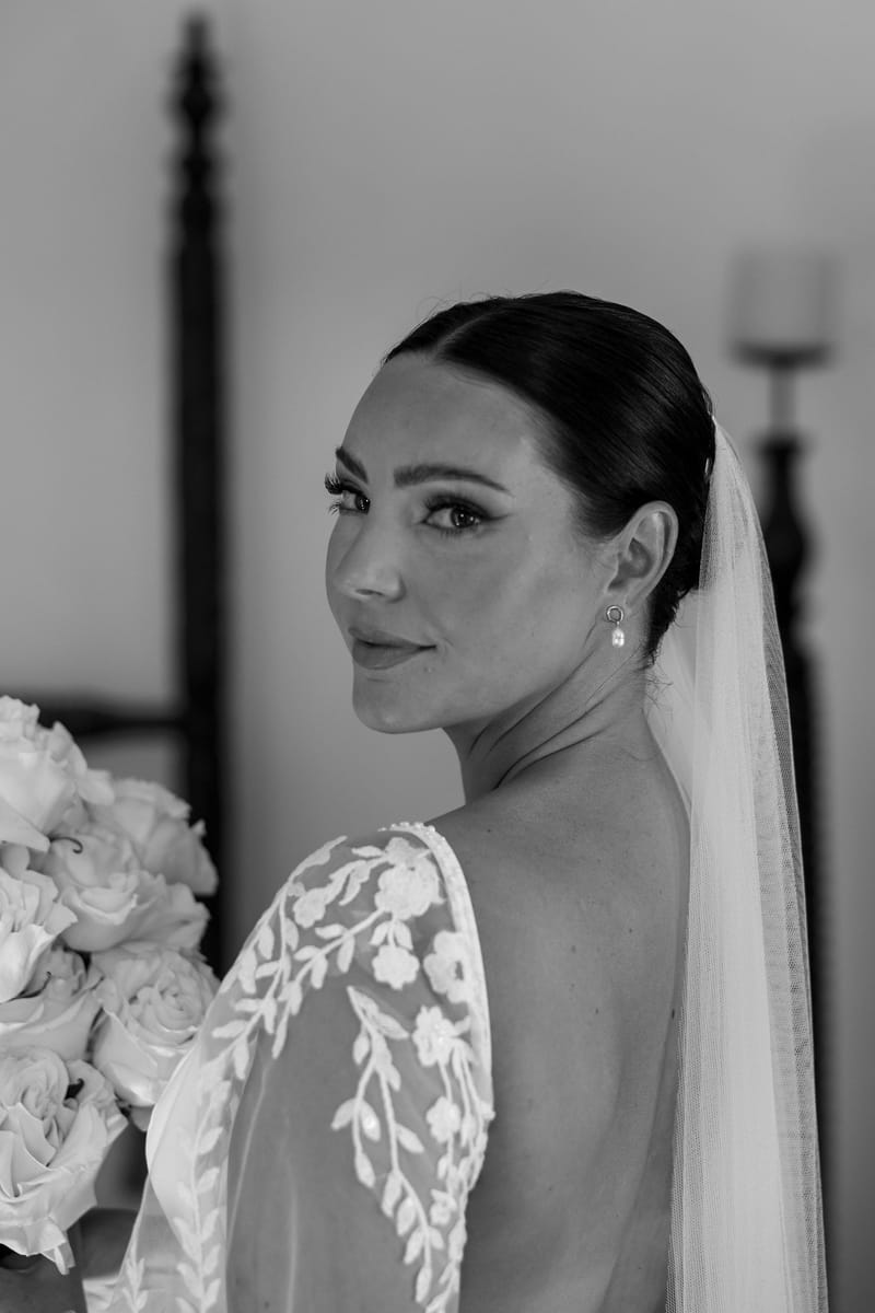 Rosie & Jordan Wedding in Ios Island