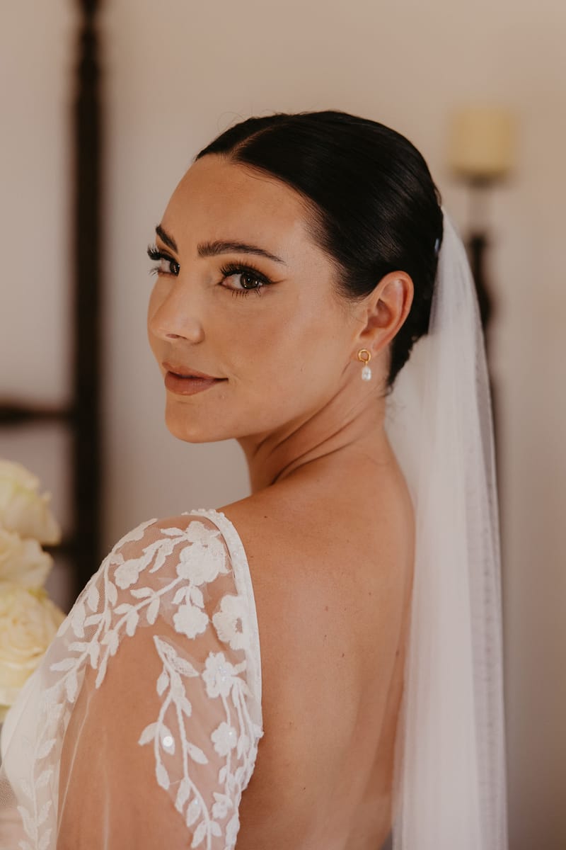 Rosie & Jordan Wedding in Ios Island