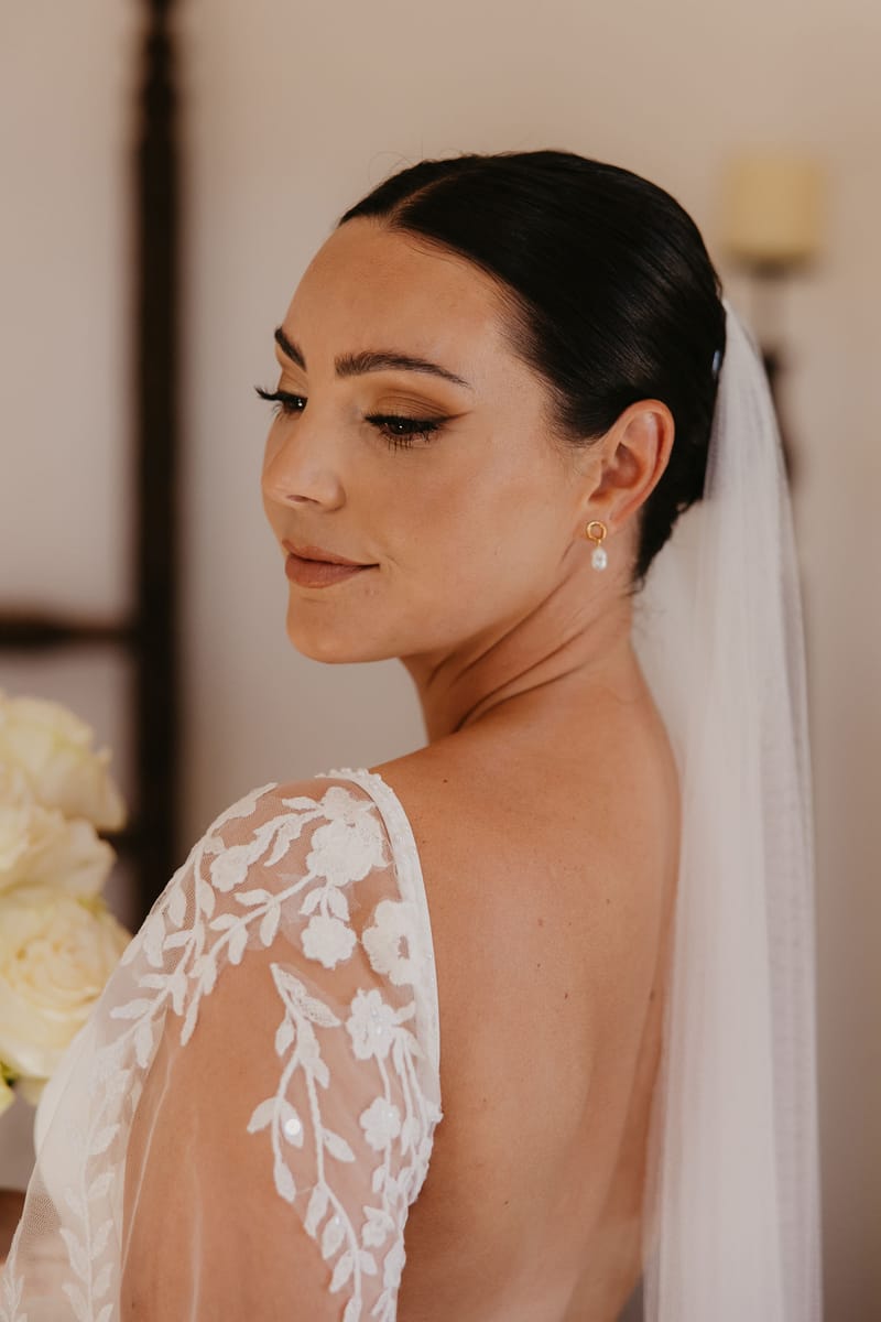 Rosie & Jordan Wedding in Ios Island