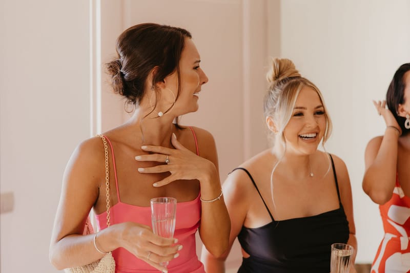 Rosie & Jordan Wedding in Ios Island