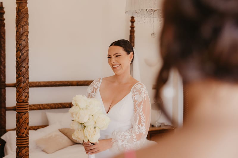 Rosie & Jordan Wedding in Ios Island