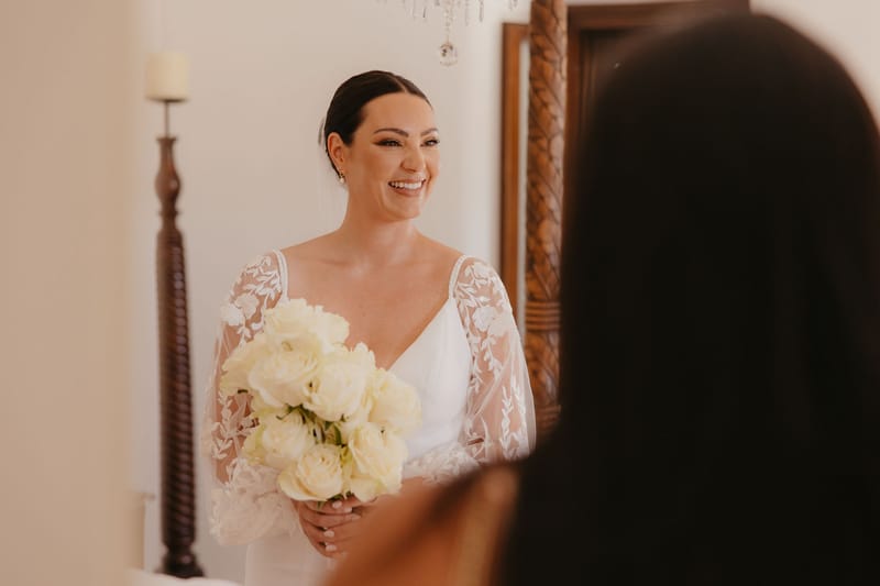 Rosie & Jordan Wedding in Ios Island