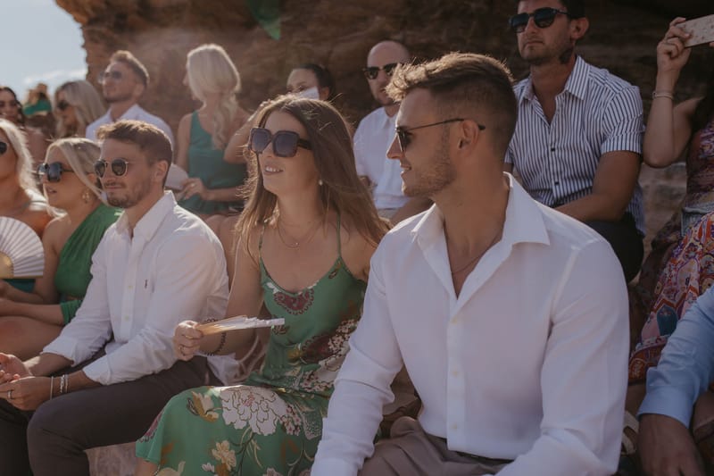 Rosie & Jordan Wedding in Ios Island