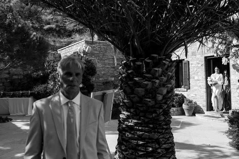 Rosie & Jordan Wedding in Ios Island