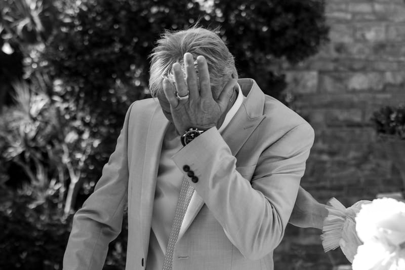 Rosie & Jordan Wedding in Ios Island