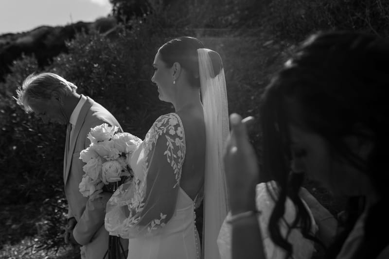 Rosie & Jordan Wedding in Ios Island