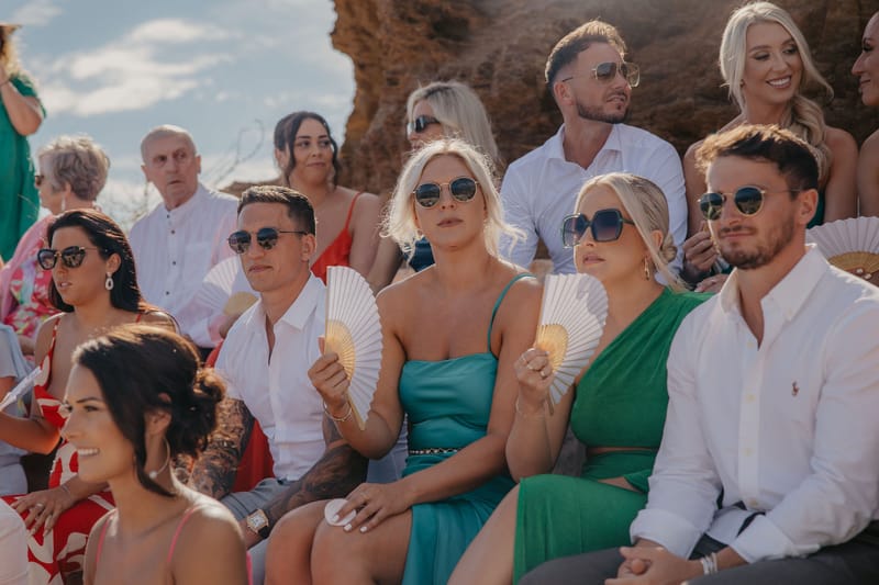 Rosie & Jordan Wedding in Ios Island