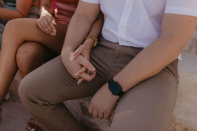 Rosie & Jordan Wedding in Ios Island