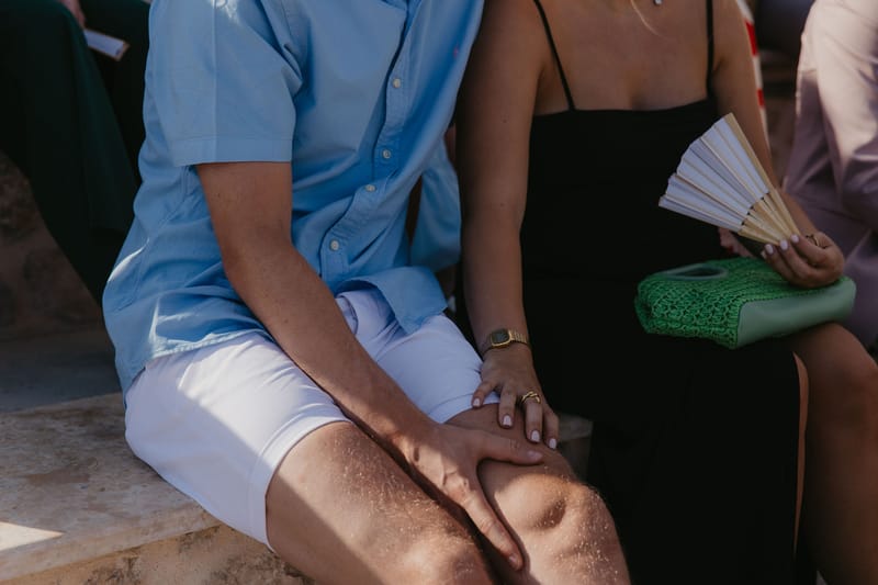 Rosie & Jordan Wedding in Ios Island