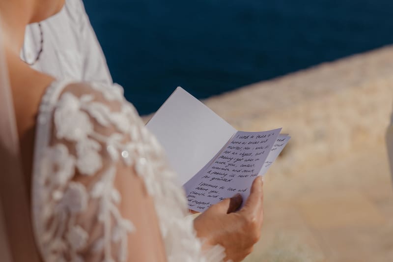 Rosie & Jordan Wedding in Ios Island