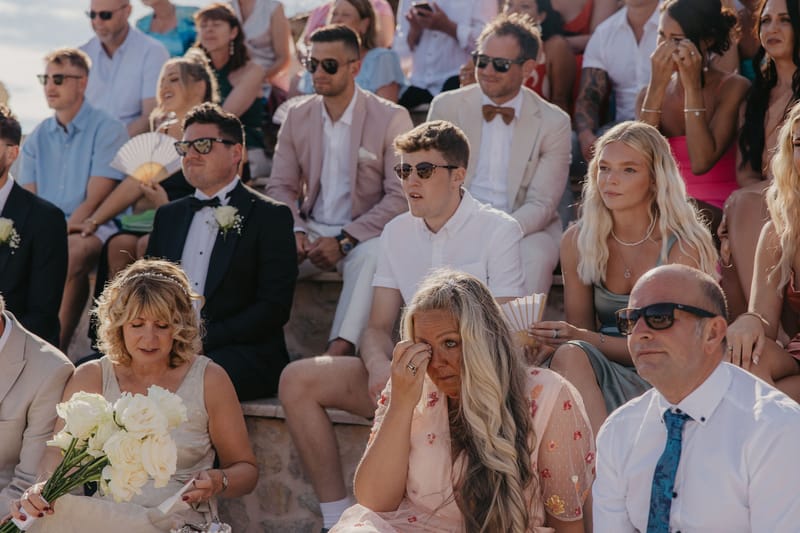 Rosie & Jordan Wedding in Ios Island