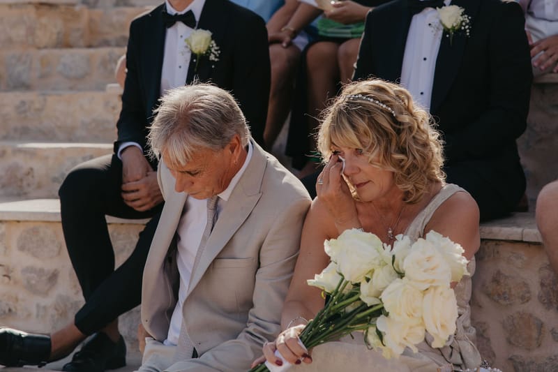 Rosie & Jordan Wedding in Ios Island