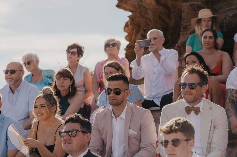 Rosie & Jordan Wedding in Ios Island