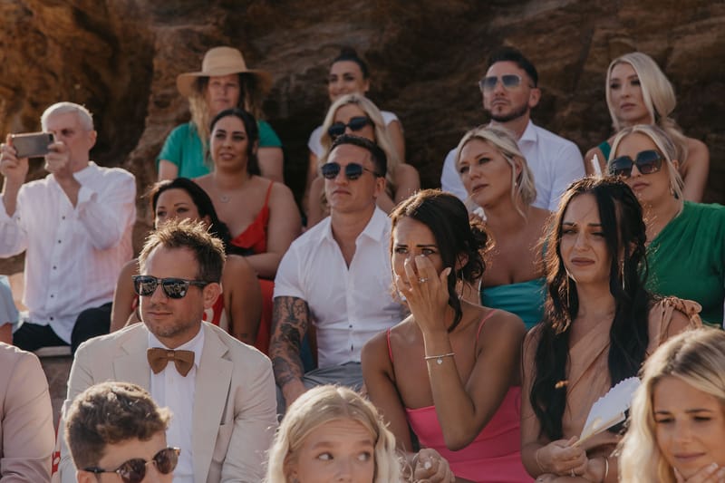 Rosie & Jordan Wedding in Ios Island