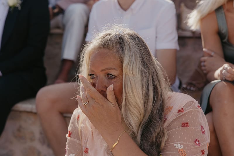 Rosie & Jordan Wedding in Ios Island