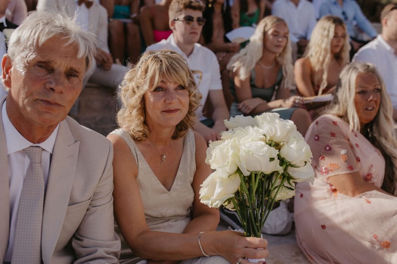 Rosie & Jordan Wedding in Ios Island