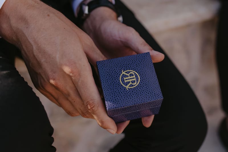 Rosie & Jordan Wedding in Ios Island