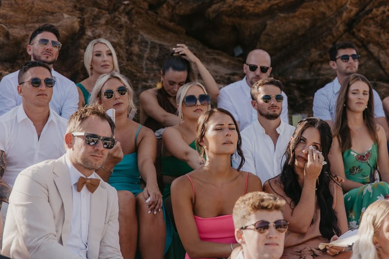 Rosie & Jordan Wedding in Ios Island