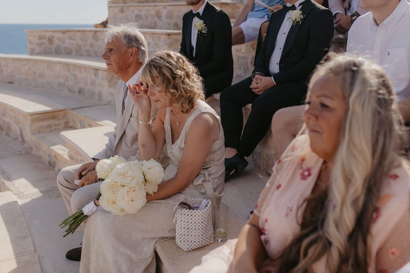 Rosie & Jordan Wedding in Ios Island