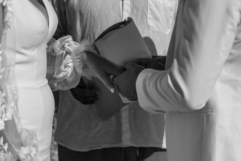 Rosie & Jordan Wedding in Ios Island